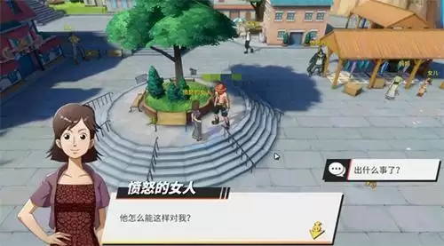 航海王热血航线罗格镇探索怎么玩9