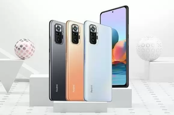 红米note10s价格介绍