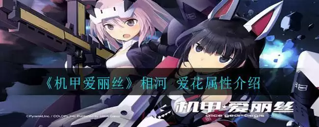 《机甲爱丽丝》相河 爱花属性介绍