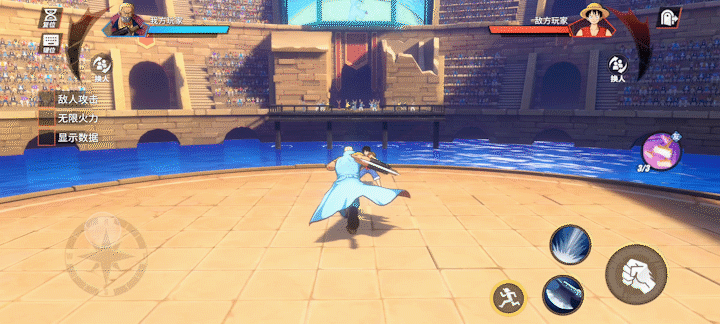 《航海王热血航线》摩根角色介绍