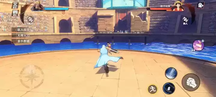 《航海王热血航线》摩根角色介绍