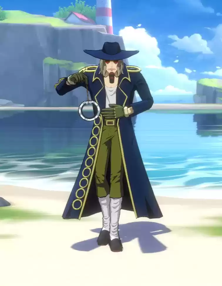 《航海王热血航线》强高角色介绍