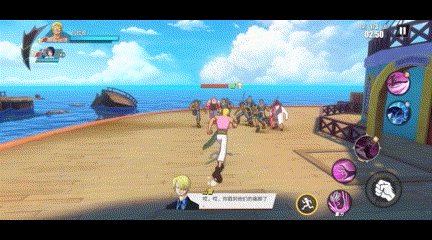 《航海王热血航线》青雉角色介绍