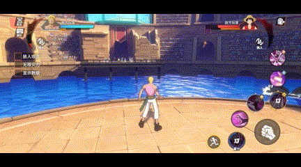 《航海王热血航线》贝拉密角色介绍