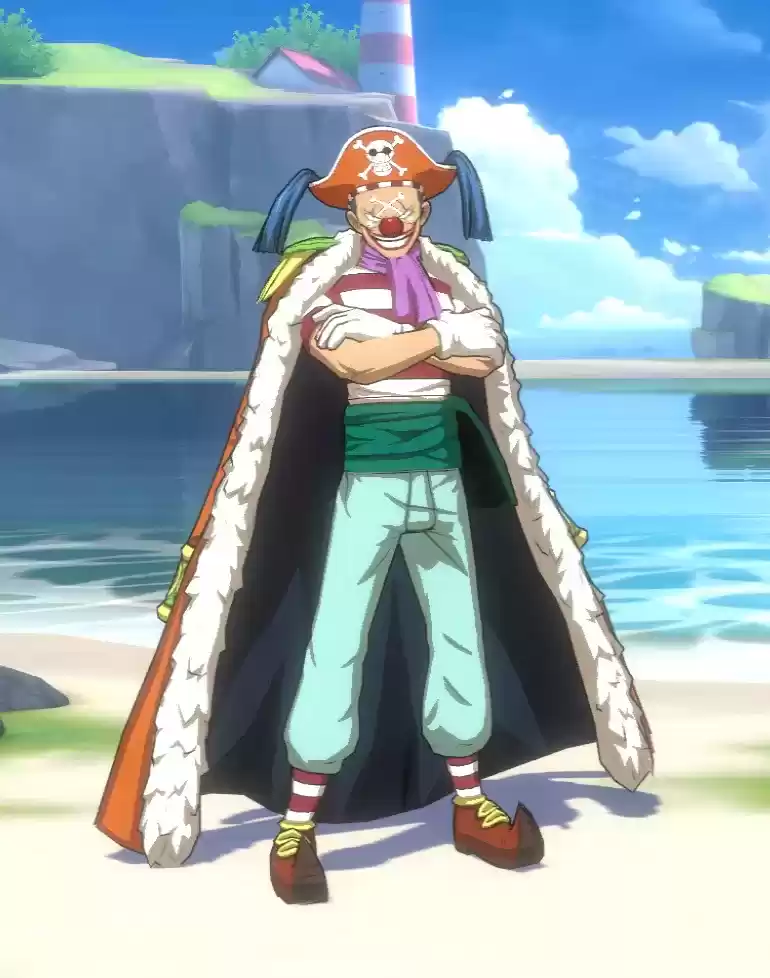 《航海王热血航线》巴奇角色介绍