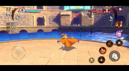 《航海王热血航线》巴奇角色介绍