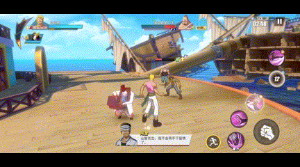 《航海王热血航线》巴奇角色介绍