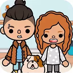 托卡生活世界小镇