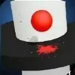 跳动的螺旋球抖音