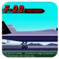 F-22拦截机