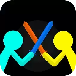 火柴人格斗双人