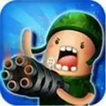 快跑迷你士兵抖音