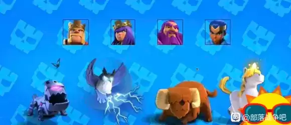 部落冲突犬鹰牛马升级顺序推荐