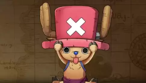 航海王热血航线乔巴图片