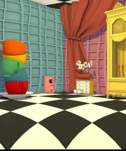 逃离仙境的爱丽丝详细图文通关攻略