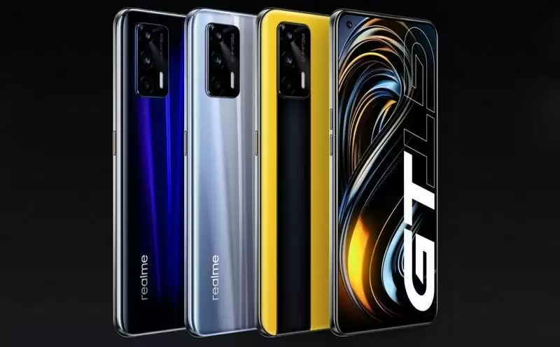 一加9r和真我gt对比介绍