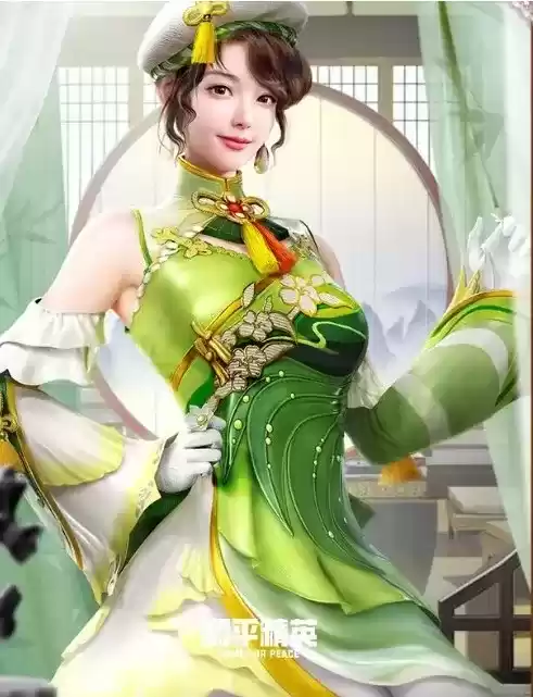 《和平精英》锦绣繁花皮肤获得方法