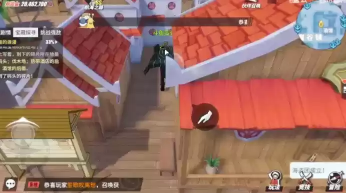 《航海王热血航线》加亚岛宝藏位置介绍