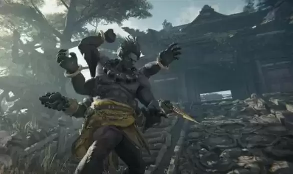 永劫无间天海和尚玩法详解