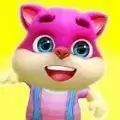 宠物小猫冒险