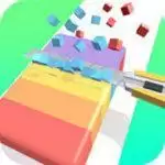 切肥皂快跑抖音