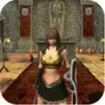 神庙逃亡之战士公主