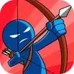 火柴人弓箭守城战