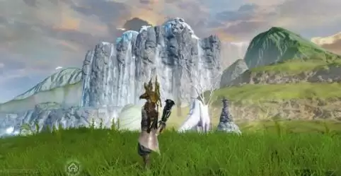 妄想山海淘金河详细位置介绍