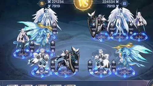 奥奇传说手游暴击阵法怎么玩