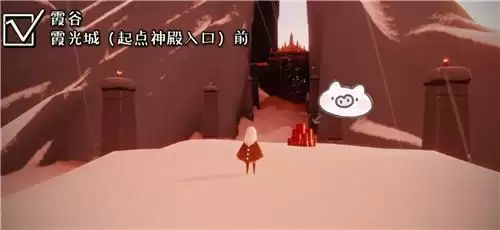 光遇集结季霞谷季节蜡烛位置一览