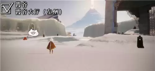 光遇集结季霞谷季节蜡烛位置一览