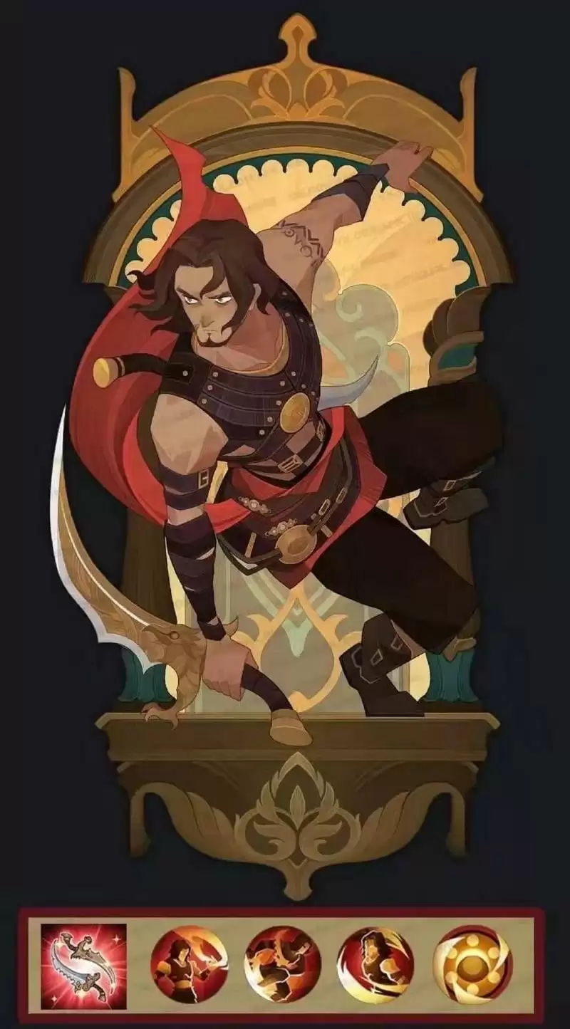 剑与远征2021年5月新联动英雄身份分享 