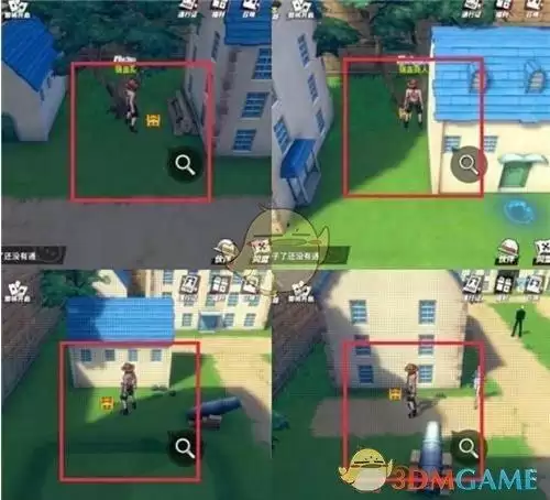 《航海王热血航线》世界探索谢尔兹镇任务攻略