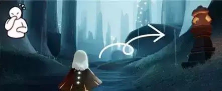 《光遇》傻笑童子军先祖位置介绍