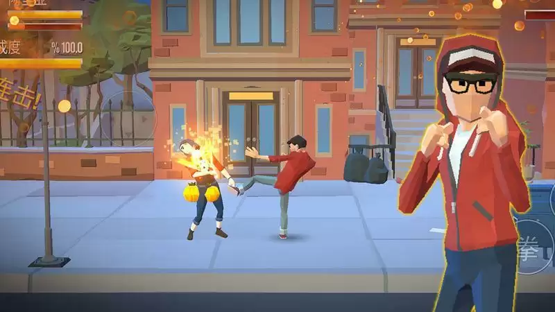 《暴力街区》拳王连招攻略大全