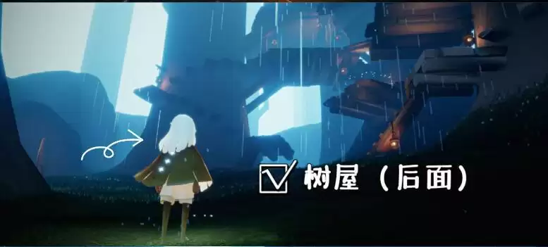 《光遇》茫然植物先祖位置介绍