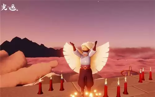 光遇集结季向导先祖在什么位置