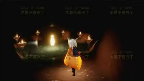 光遇集结季小金人在什么位置