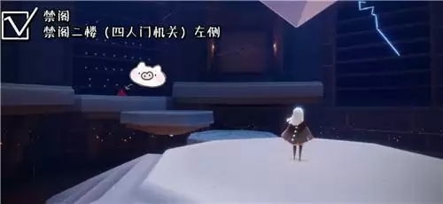 光遇集结季禁阁季节蜡烛位置一览