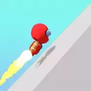 冒名顶替者火箭人3D
