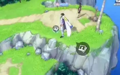 《航海王热血航线》东海图鉴回忆点位置一览