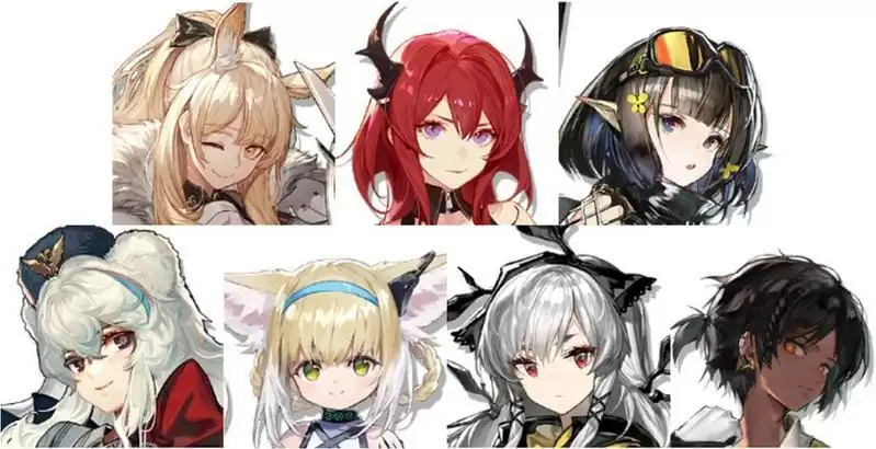 明日方舟二周年调用凭证组合包自选干员推荐