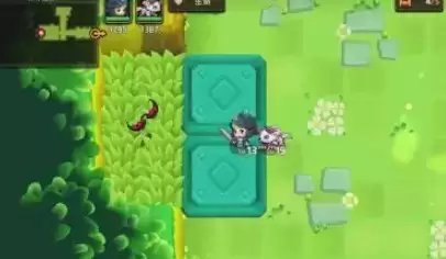 坎公骑冠剑1-4森林边境三星通关攻略