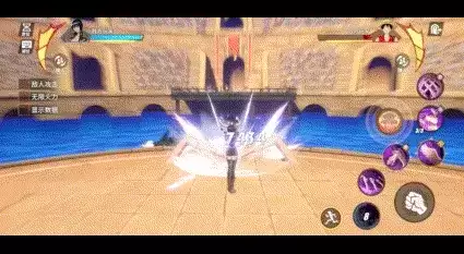 《航海王热血航线》罗宾连招攻略