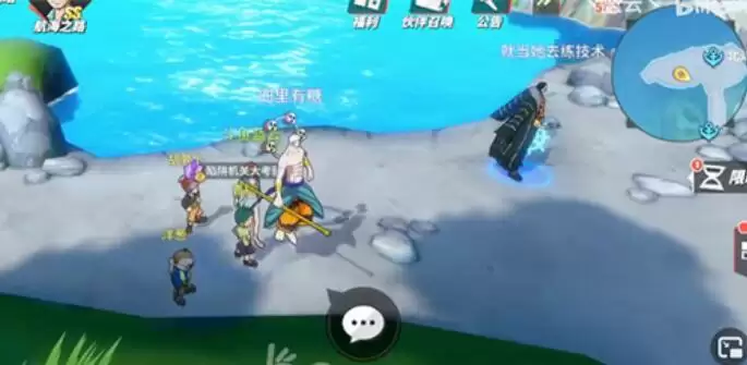 《航海王热血航线》陷阱机关大考验攻略