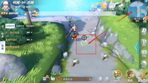 航海王热血航线糖汁村怎么探索 糖汁村探索攻略大全