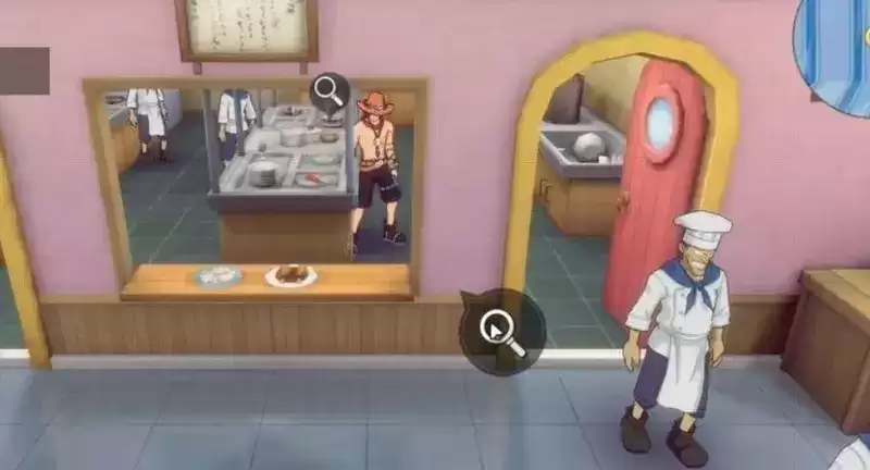 海王热血航线蔬菜咖喱获取方法介绍