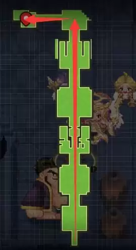 坎公骑冠剑第五章坎友圈NPC好友位置一览