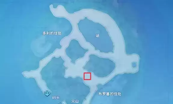 航海王热血航线剧情巨人的邀约位置介绍