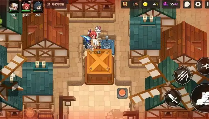 坎公骑冠剑首映之夜路线怎么选择？首映之夜最佳路线选择推荐图片2